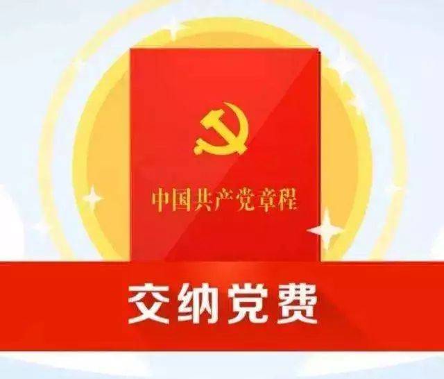 這些情況下，如何交納黨費(fèi)？